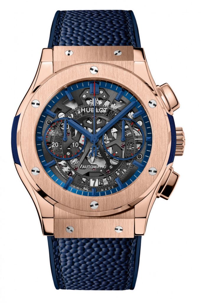 Gold Fake Hublot Watches