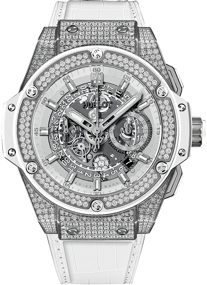 DIAMOND BEZEL FAKE Hublot 701.NE.0127.GR.1704