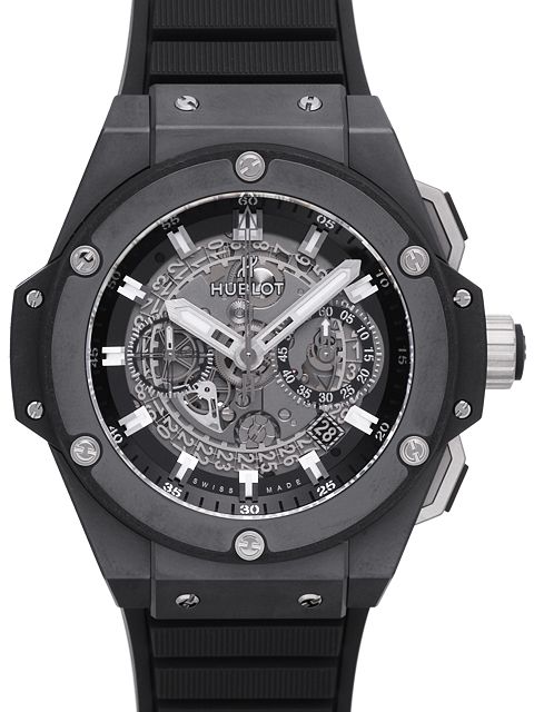 Hublot-King-Power-Sapphire-Glasses-Replica