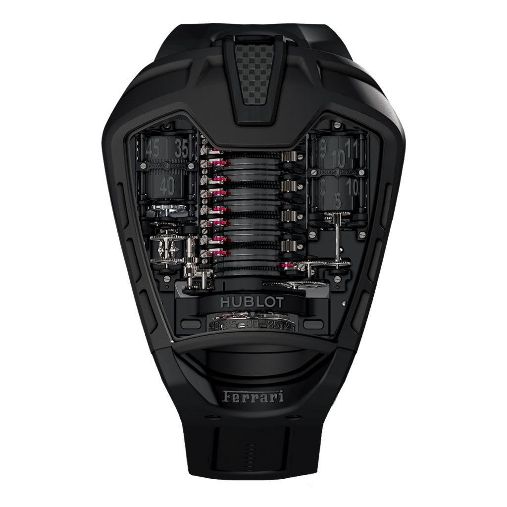 Hublot-MP-Black-Fake