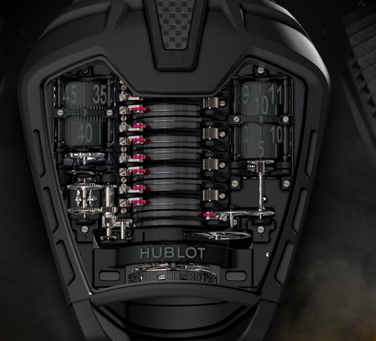 Hublot-MP-Black-Replica