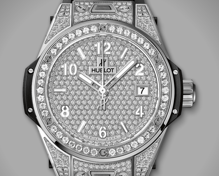 Hublot-Big-Bang-Diamond-Decoration-Replica