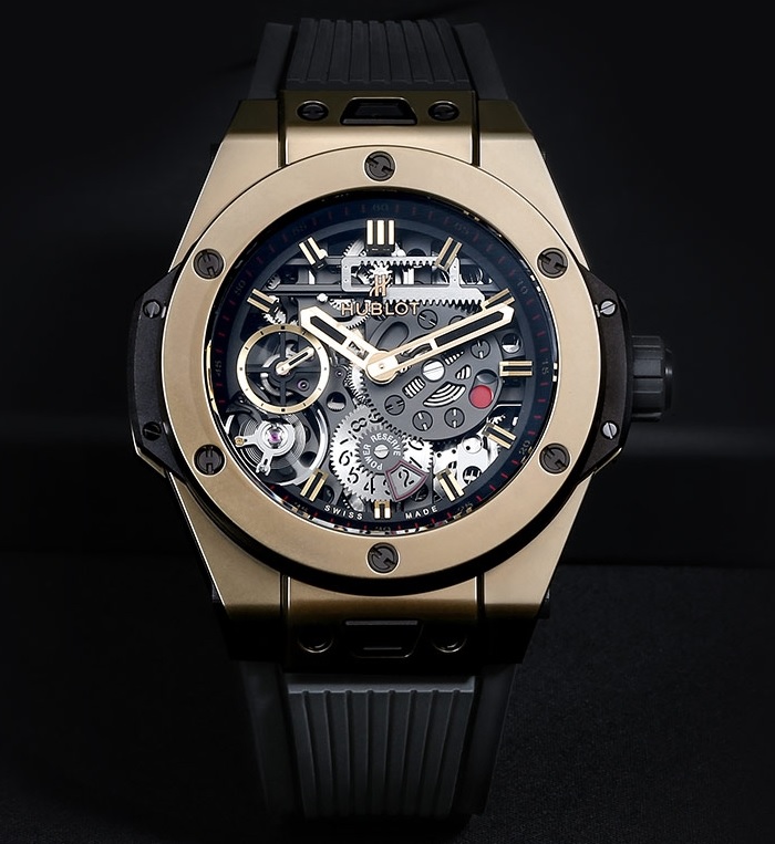 Hublot-Big-Bang-Magic-Gold-Cases-Copy