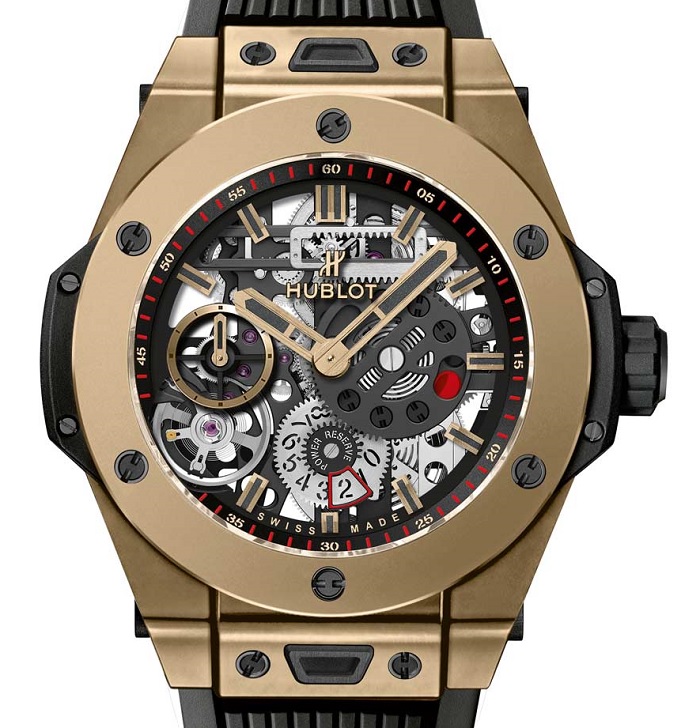 Hublot-Big-Bang-Magic-Gold-Cases-Replica