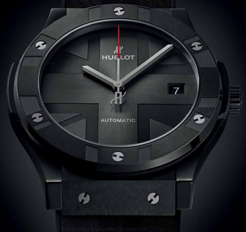 Swiss imitation watches present special patterns on the dials.